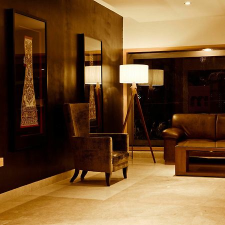 Melange Luxury Service Apartment Bangalore Exteriör bild