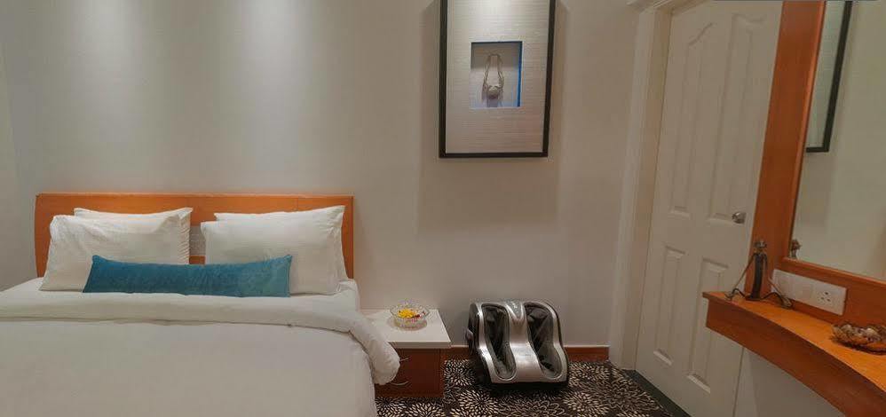 Melange Luxury Service Apartment Bangalore Exteriör bild