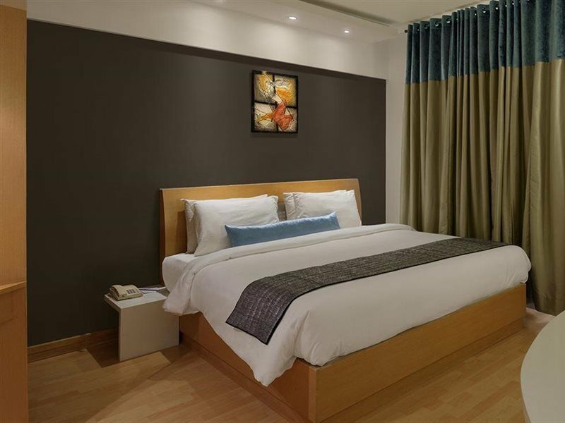 Melange Luxury Service Apartment Bangalore Exteriör bild