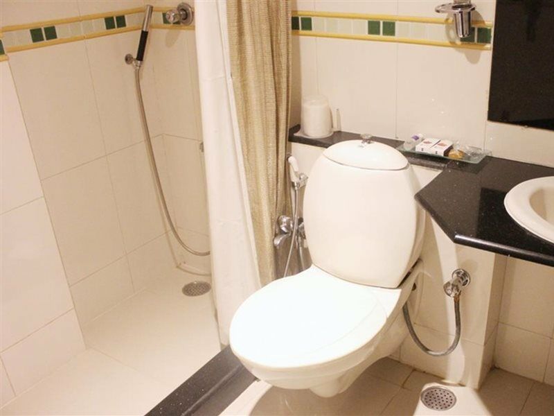 Melange Luxury Service Apartment Bangalore Exteriör bild